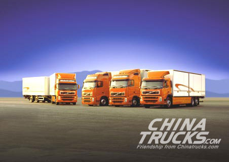 Chinese truck