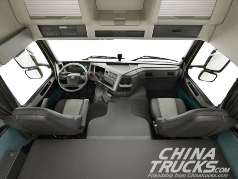 new Volvo FM 