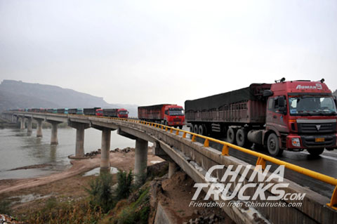 China trucks