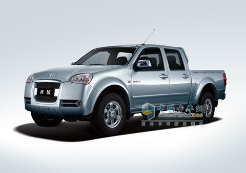 Great Wall Wingle Pickup Truck