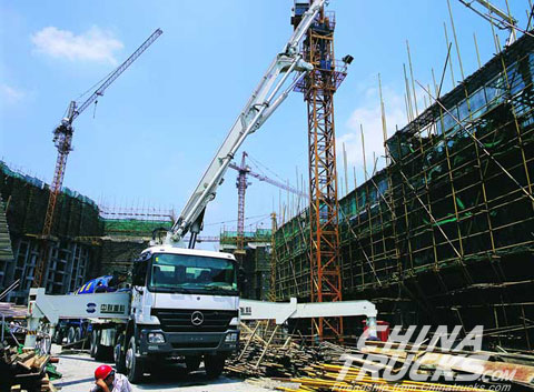 Daimler Trucks and Buses China Co., Ltd (DTBC) Established