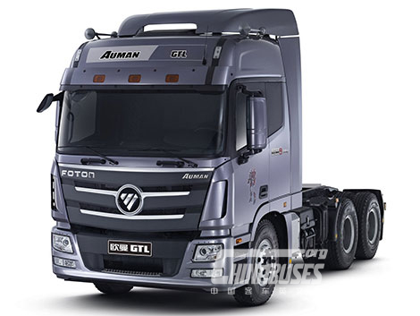 foton truck