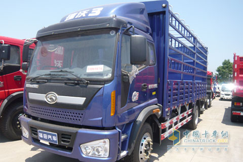 Rowor medium truck
