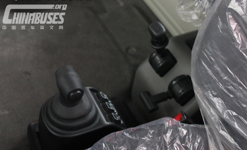Fastre 16 automatic gearbox 