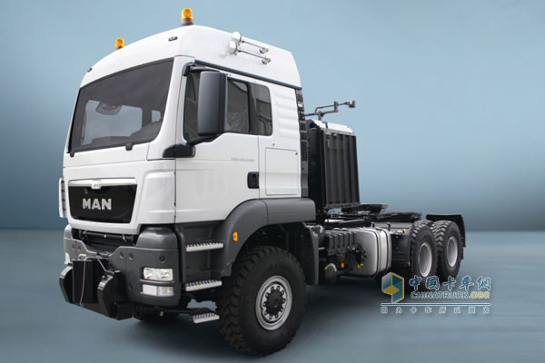 MAN TGS 40.540