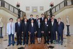 President of Yuchai Group Received by Thailand Prime Minister