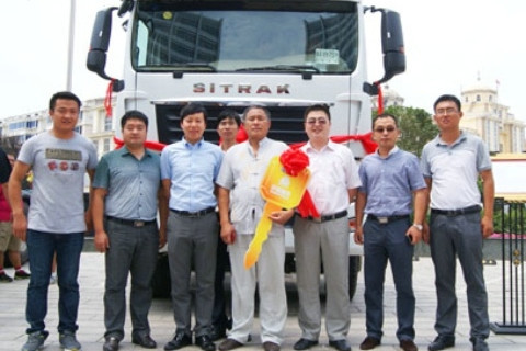 sinotruk