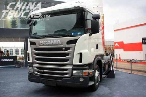 SCANIA