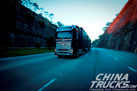 Volvo FH16
