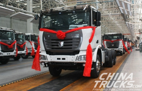 C&C Truck