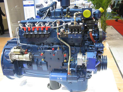 Weichai engine