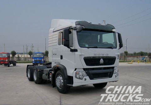 HOWO-T5G