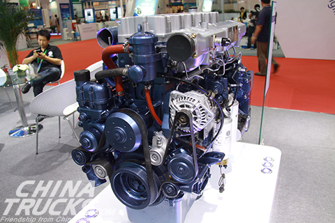 Weichai engine