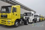 16 Youngman Tractors Exported to Algeria