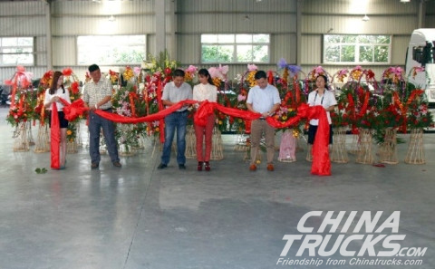 ribbon cutting ceremony