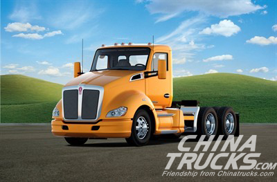 Kenworth T680 Day Cab