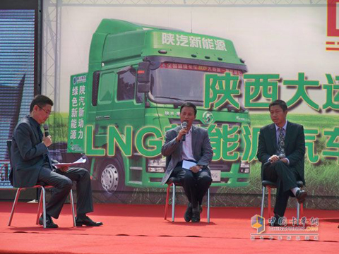 Vice general manager Li Xibin