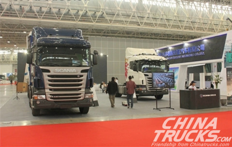 Scania at CICVS