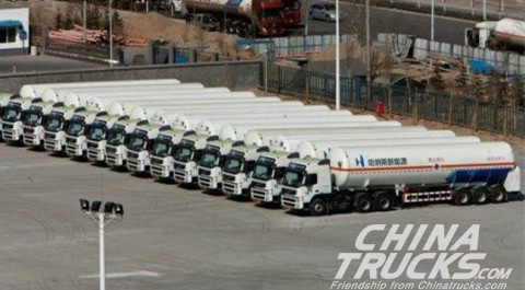 volvo heavy truck