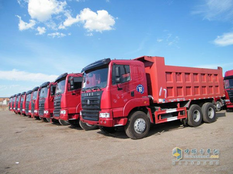 sinotruk truck
