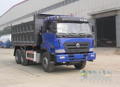 NXG3251D3KC dumper