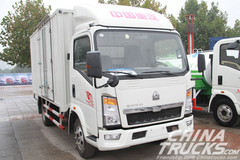 Sinotruk HOWO
