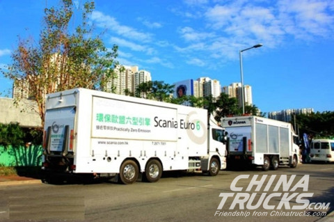 Scania P360