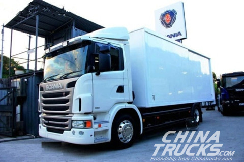 Scania Van