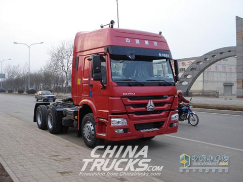 Sinotruk Begins 2014 with Sales Increased by 34%