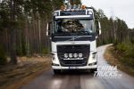 Fewer Injuries at Work with Volvo Dynamic Steering