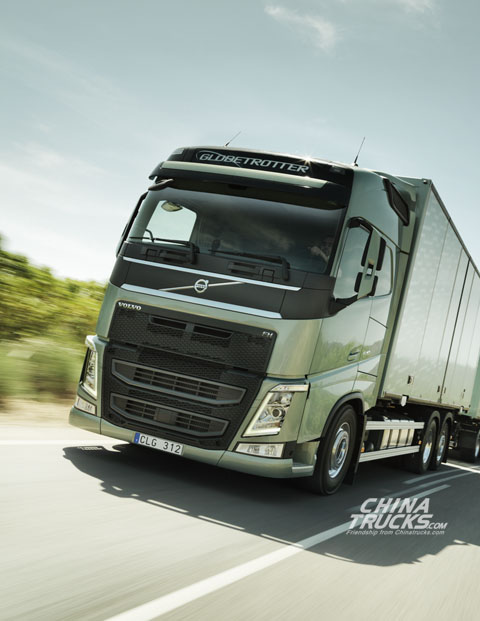 Volvo Trucks Wins International Product Design Award 