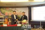 Shaanxi Auto 118 Delong New M3000 Heavy Duty Trucks Delivered to Shanghai Customers