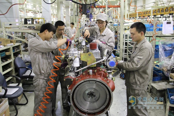 Wuxi Diesel Engine