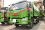 FAW Jiefang 2014 Slag Trucks meet National 4 Emission Delivered 