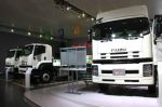 Qingling VC46 Heavy Trucks to sell back Japan after Launching in August