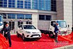 JAC N Series Light Trucks Enter Russia Markets 