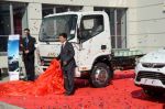 JAC Light Truck Competitive with National 4 Emission