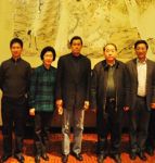 Thailand former minister visited SINOTRUK