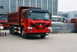 Sinotruk products first enter into Belarus market
