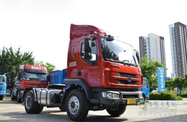 Over 900 Dongfeng Liuzhou Trucks Delivered in Q1 