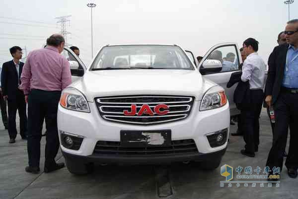 Sales of Shuailing T6 over 1,000 Units  