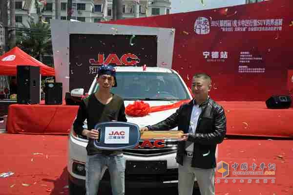 Sales of Shuailing T6 over 1,000 Units  