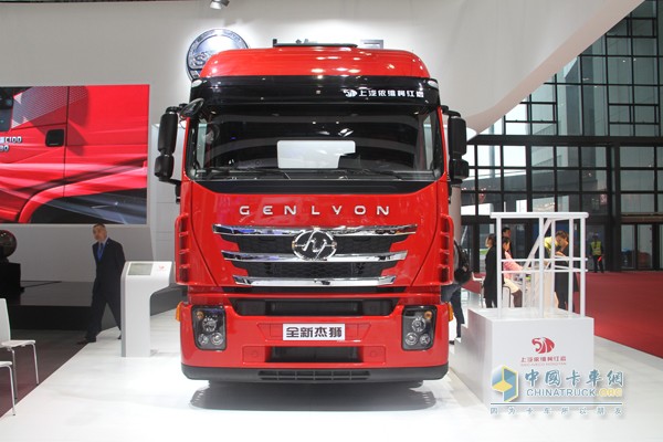 Sales of SAIC Commercial Vehicles: 7785 NAVECO Trucks and 883 SIH Trucks 