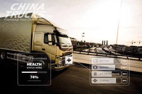 Eight of Ten Truck Standstills Can be Avoided with Preventive Maintenance 