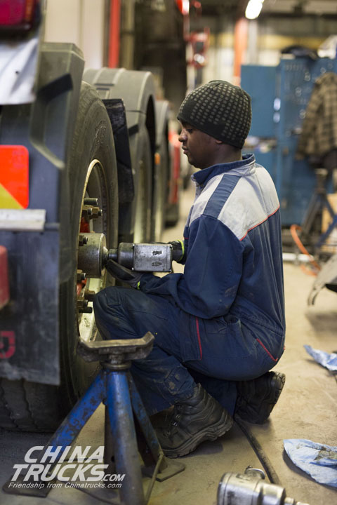 Eight of Ten Truck Standstills Can be Avoided with Preventive Maintenance 