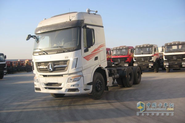 566 Beiben Trucks Ordered on Beiben Trucks Mid-year Dealer Conference 