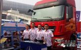 Beiben Heavy-duty Truck V3 Long-distance Locomotive 118th  Canton Fair