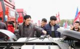 Jiefang J6P Tractor Delivered To Lianyungang Again