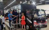 Four Series New JAC Trucks Gains Great Fame In Mexico North America Transportation Expo