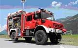 Classic Modification — Unimog All-terrain Rescuing Truck 